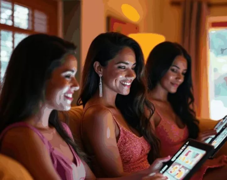 betonline Live Baccarat Tables